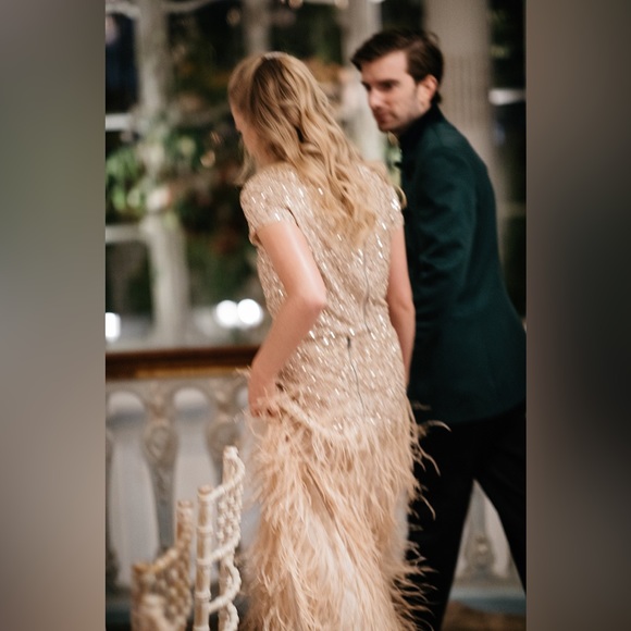 Sequin maxi skirt - Picture 10 of 11